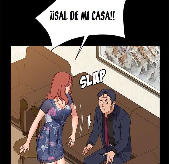 El Asistente Capitulo 34 página 136