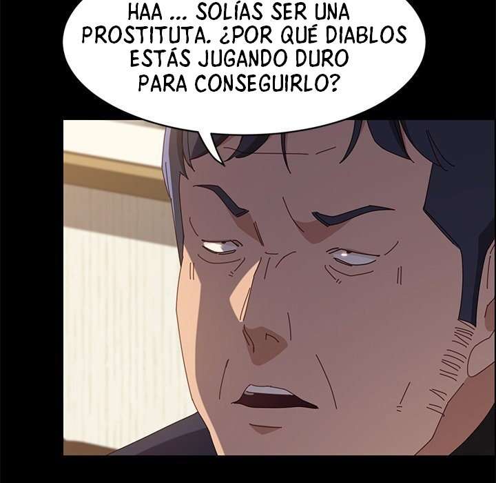 El Asistente Capitulo 34 página 138