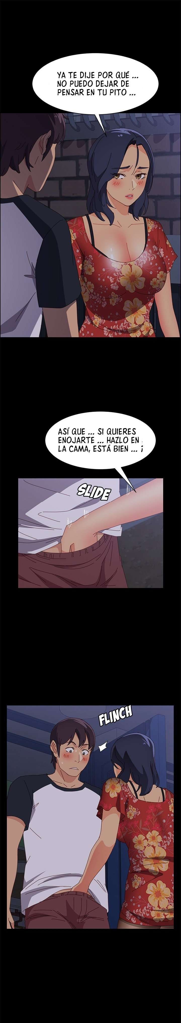 El Asistente Capitulo 34 página 2