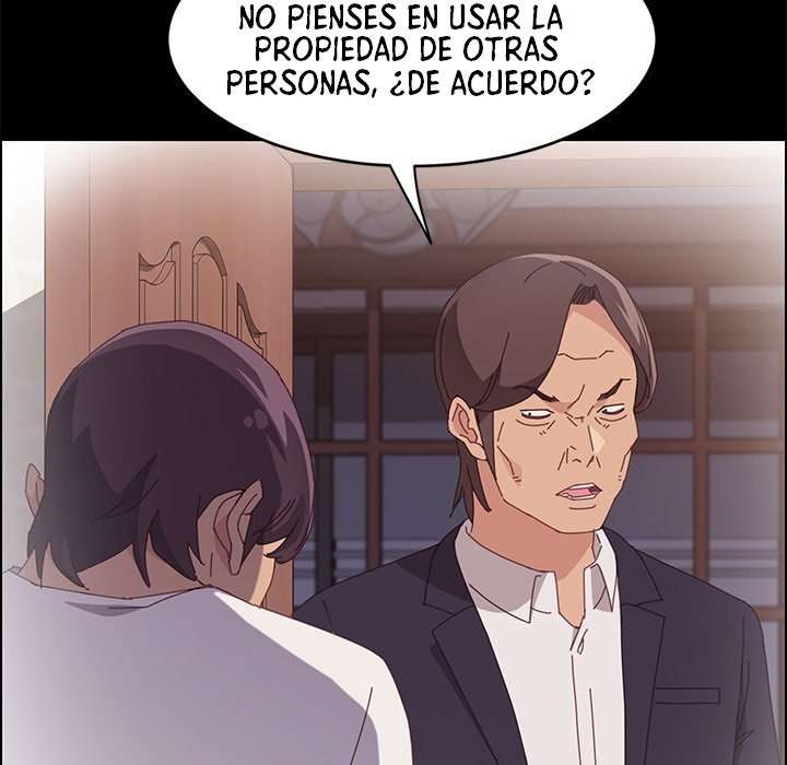 El Asistente Capitulo 35 página 140