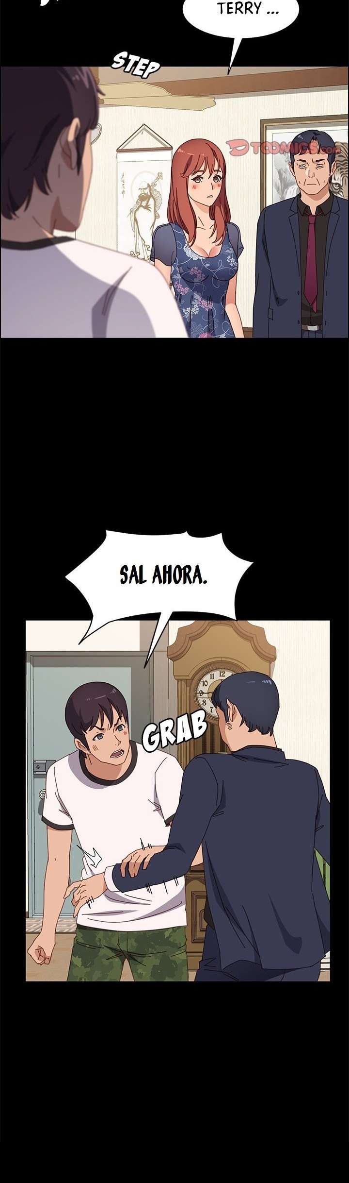 El Asistente Capitulo 35 página 5