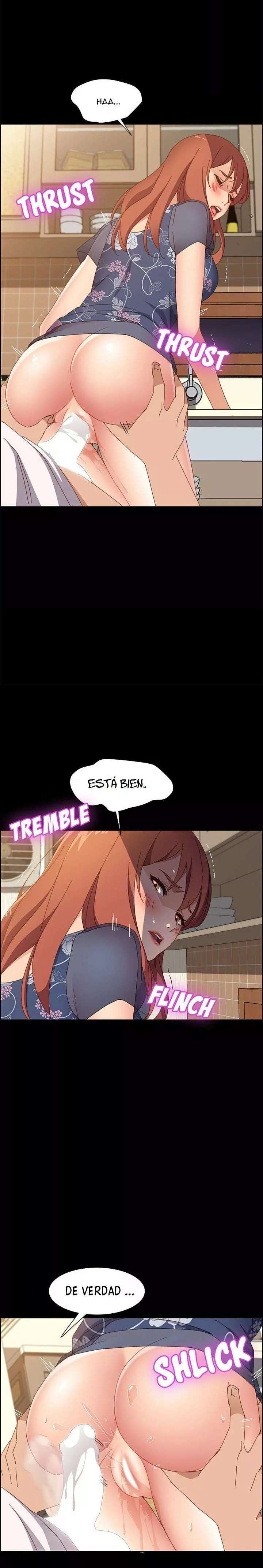 El Asistente Capitulo 36 página 12