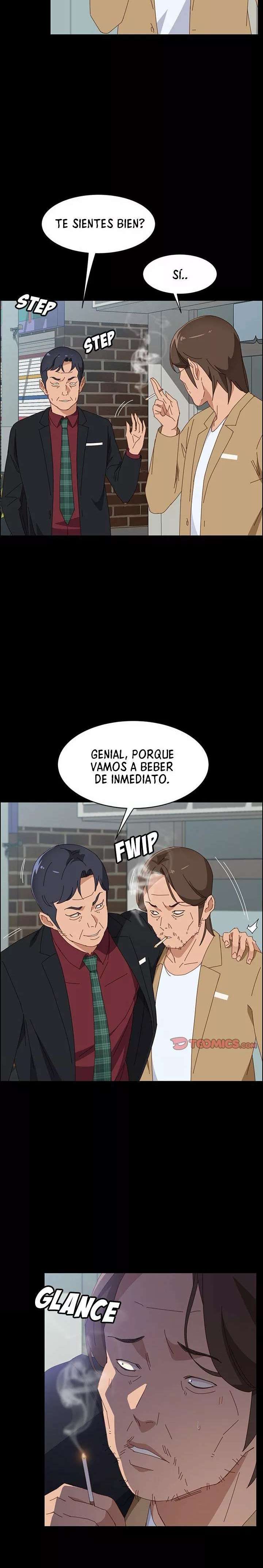 El Asistente Capitulo 36 página 14