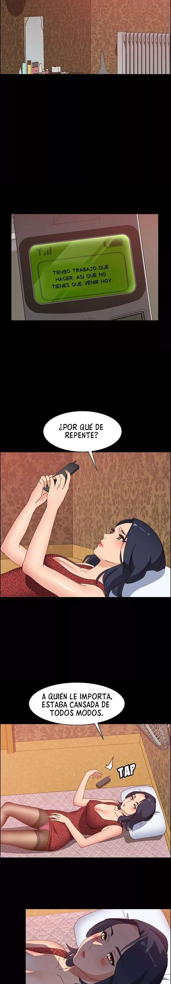 El Asistente Capitulo 36 página 16