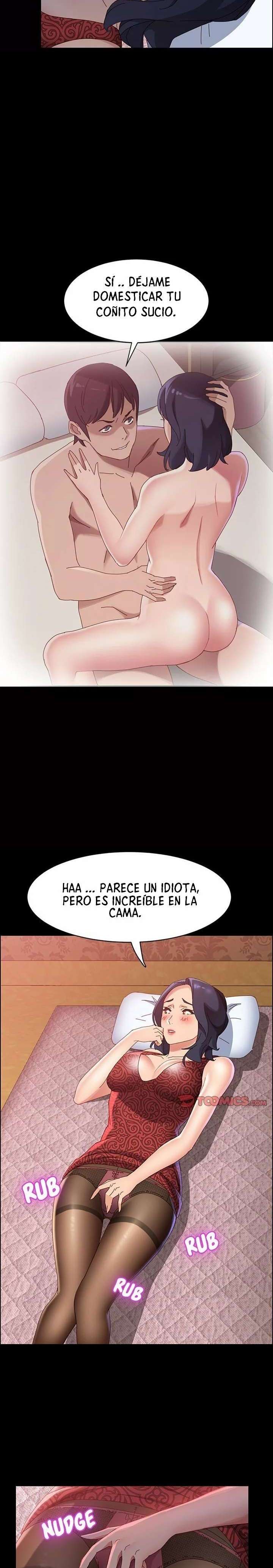El Asistente Capitulo 36 página 17
