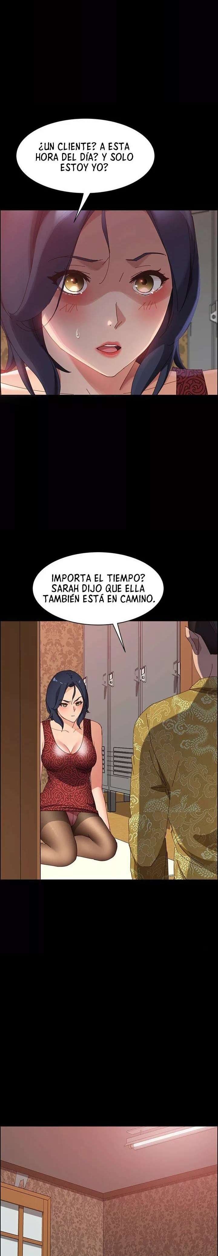 El Asistente Capitulo 36 página 20