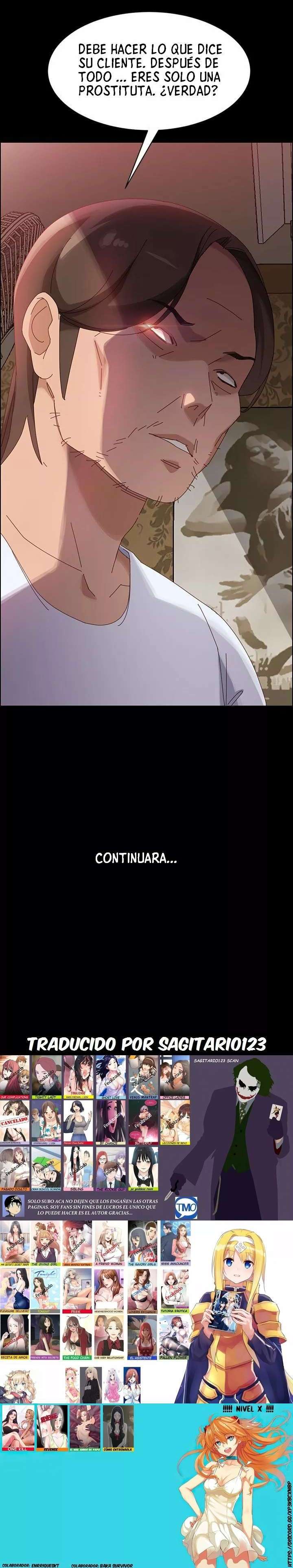El Asistente Capitulo 36 página 26