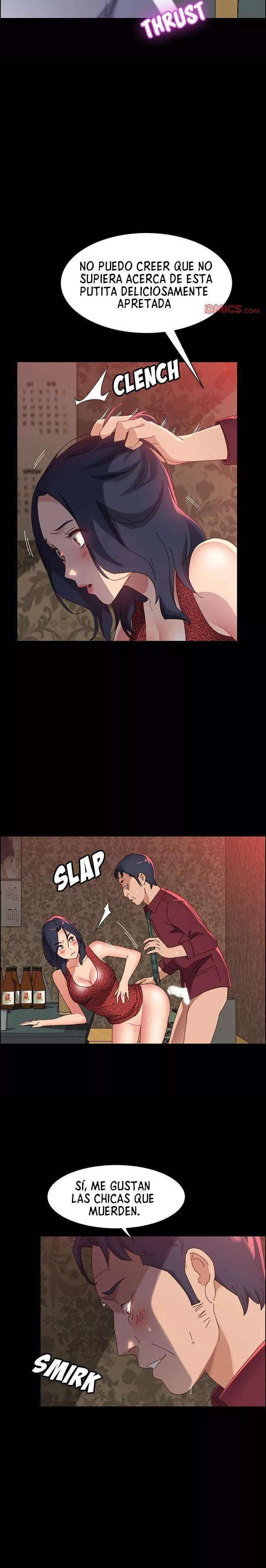 El Asistente Capitulo 37 página 14