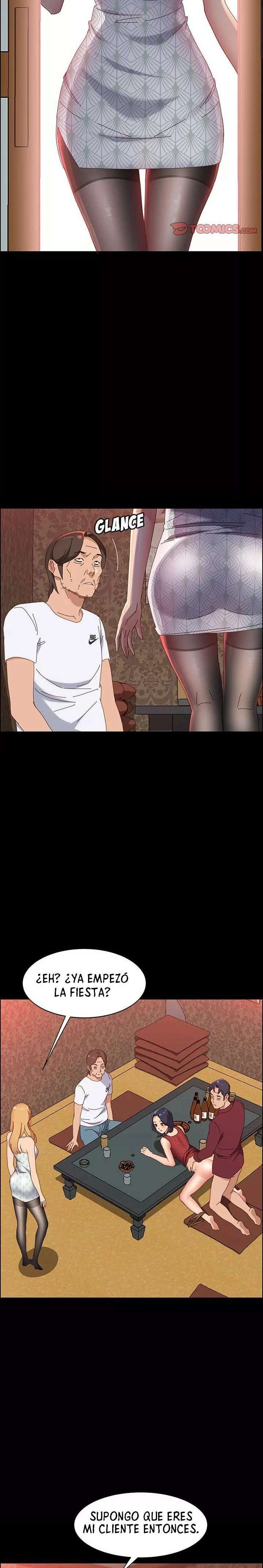 El Asistente Capitulo 37 página 17