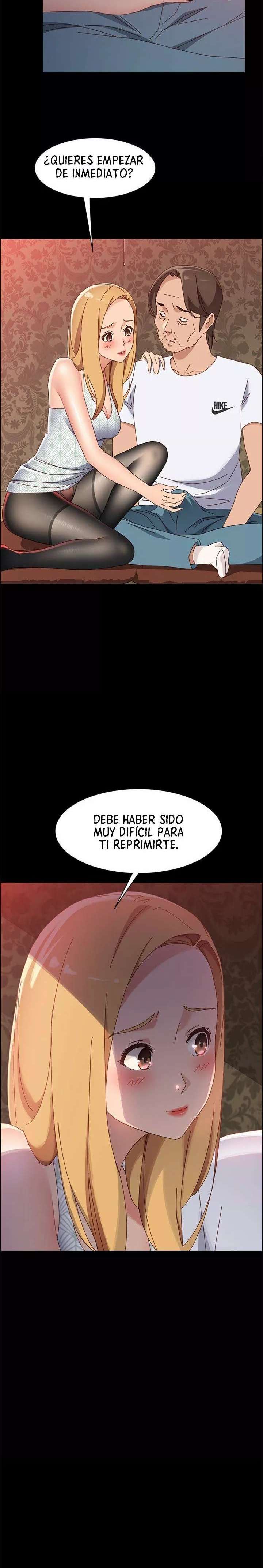 El Asistente Capitulo 37 página 19