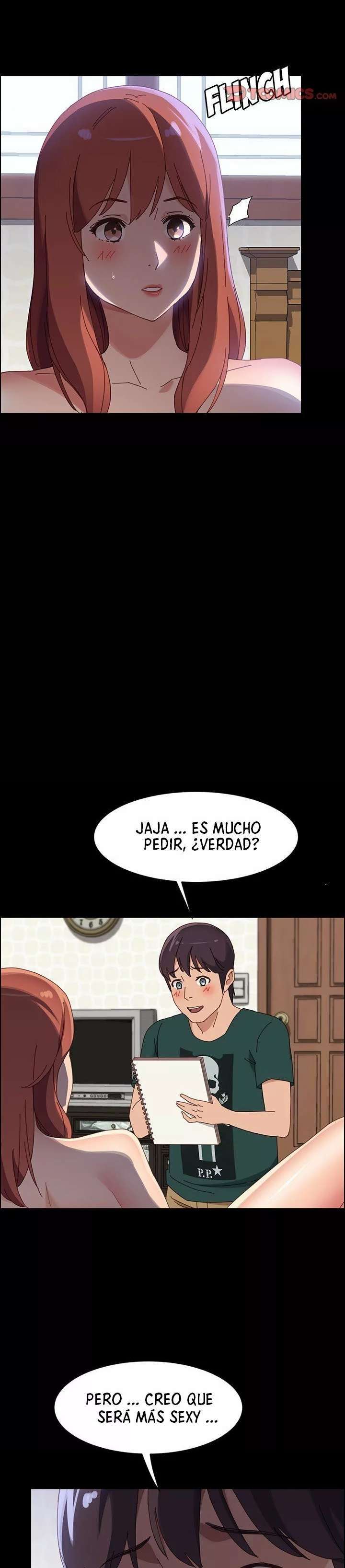 El Asistente Capitulo 37 página 22