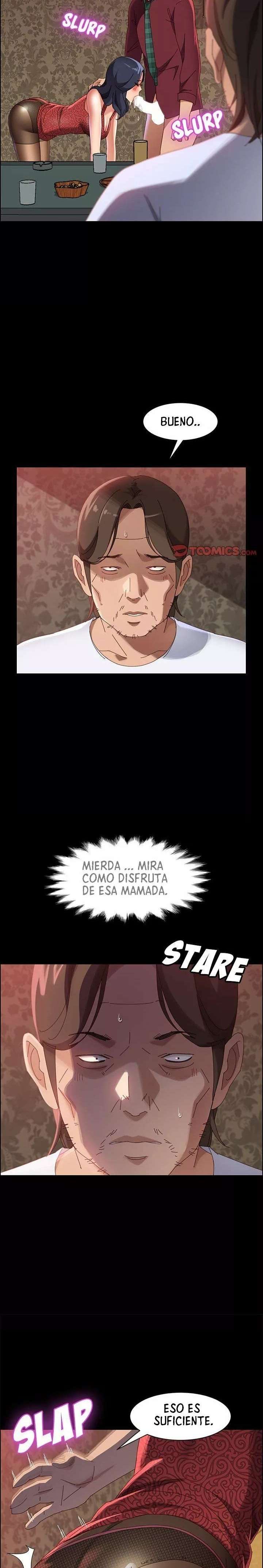 El Asistente Capitulo 37 página 3