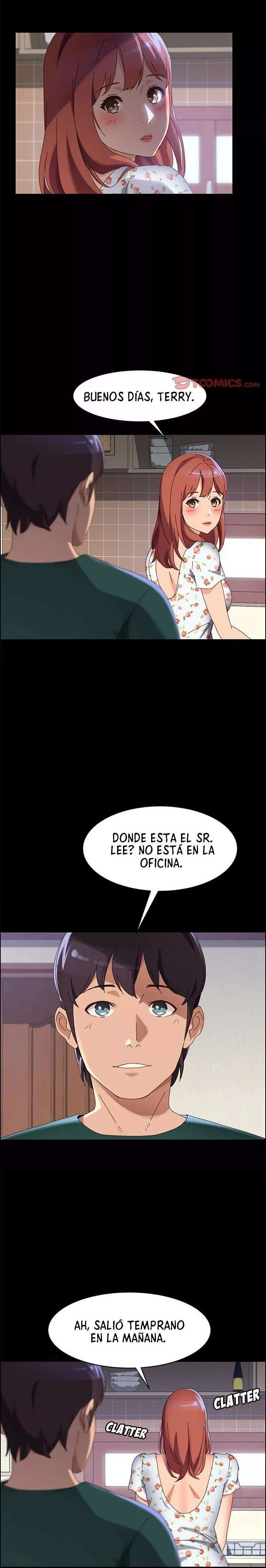 El Asistente Capitulo 37 página 9