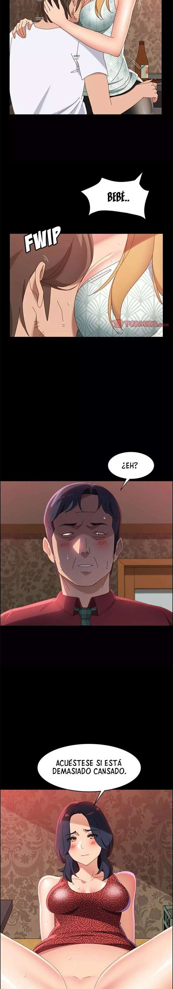 El Asistente Capitulo 38 página 11