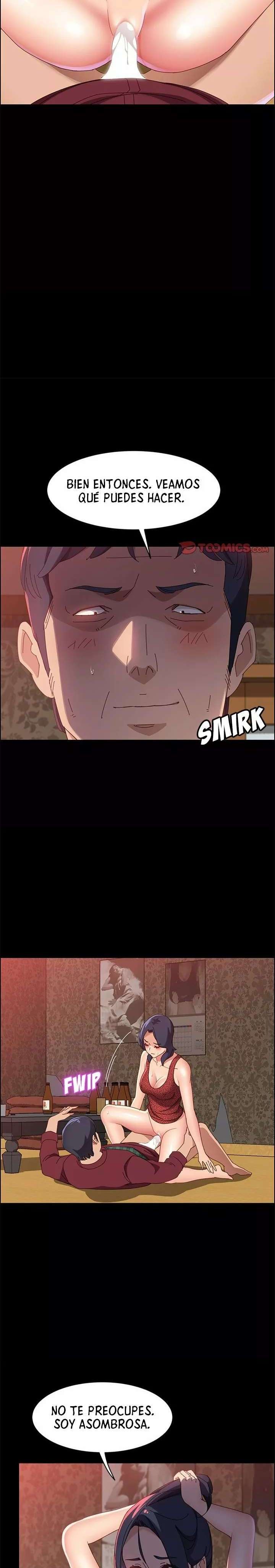 El Asistente Capitulo 38 página 12