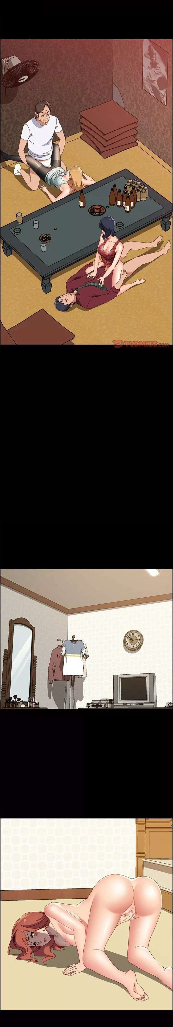 El Asistente Capitulo 38 página 20