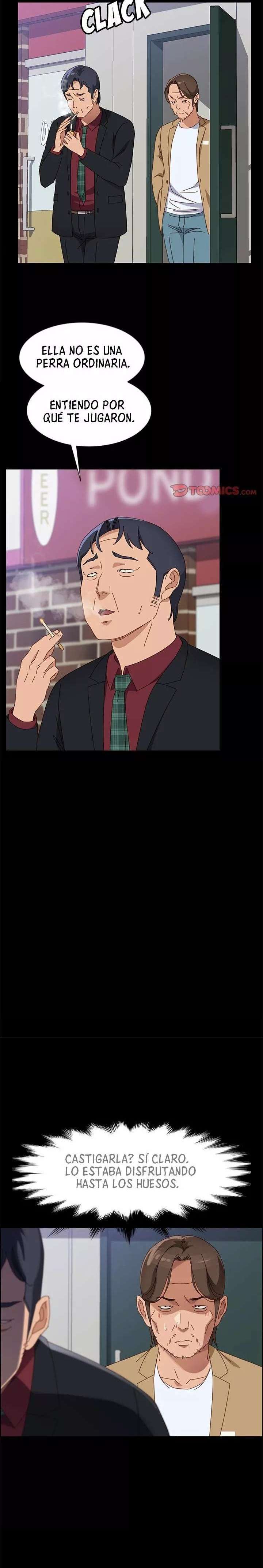 El Asistente Capitulo 39 página 12