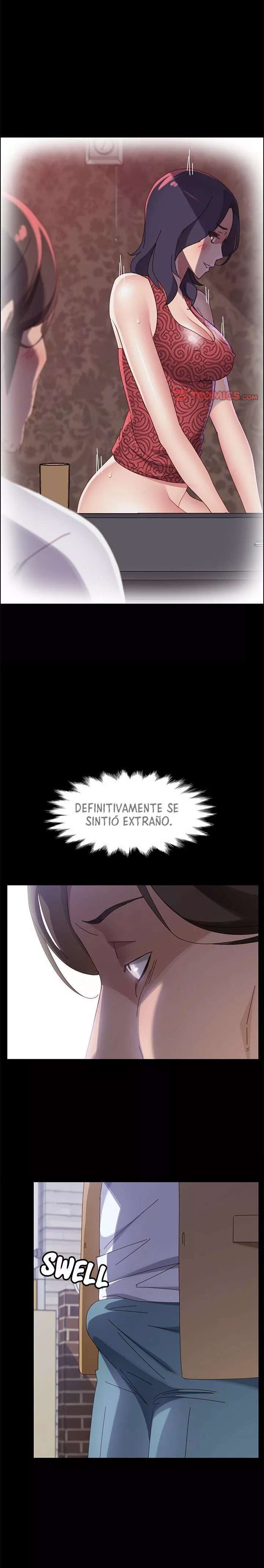 El Asistente Capitulo 39 página 15