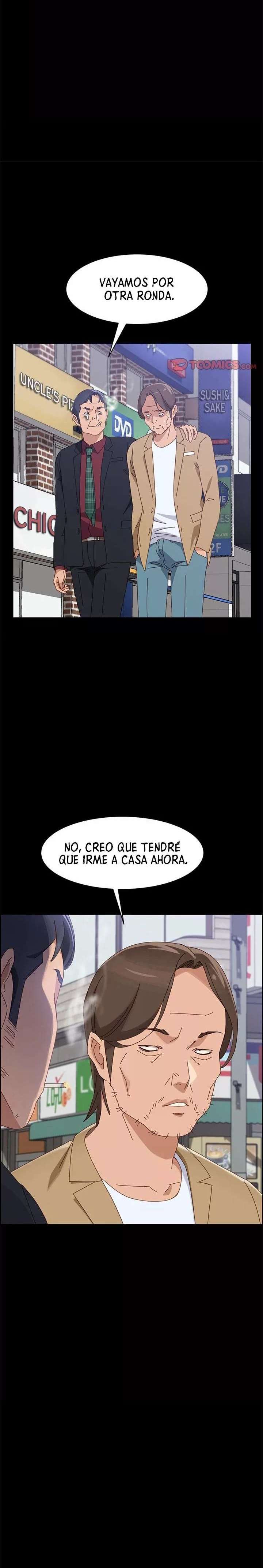 El Asistente Capitulo 39 página 16