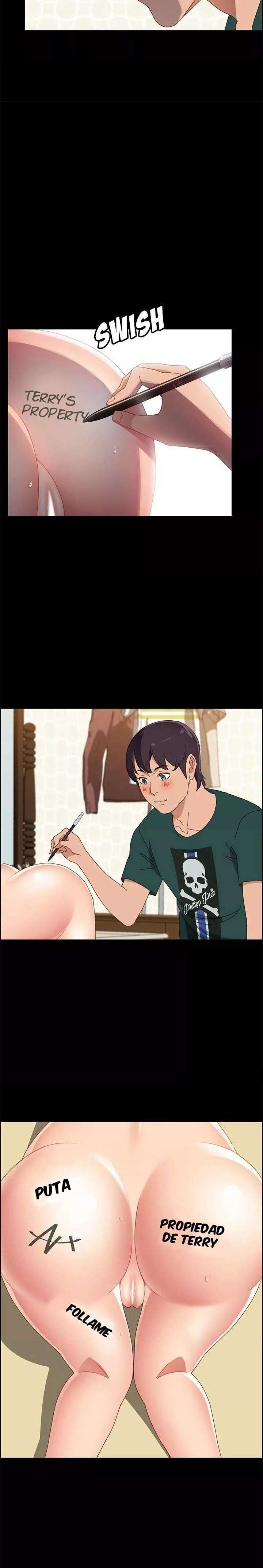 El Asistente Capitulo 39 página 18