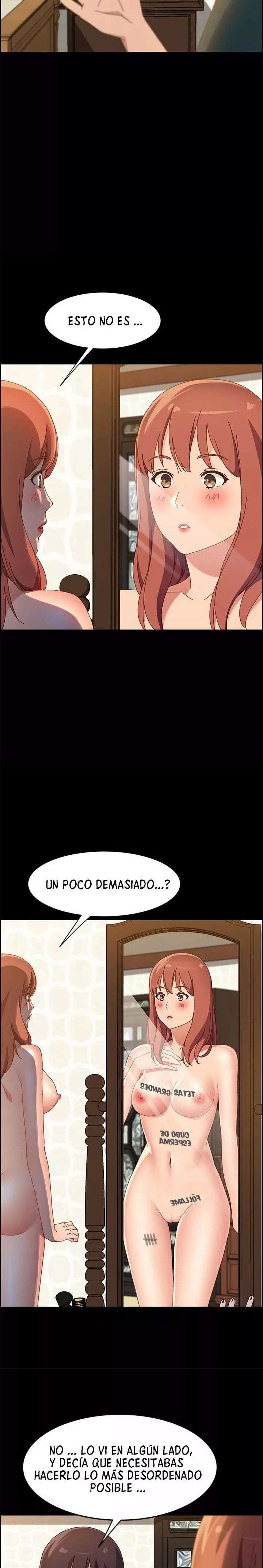 El Asistente Capitulo 39 página 20