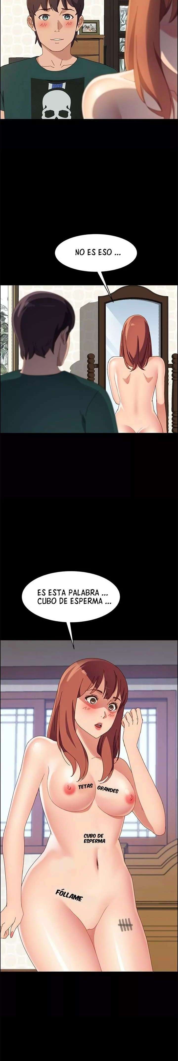 El Asistente Capitulo 39 página 21