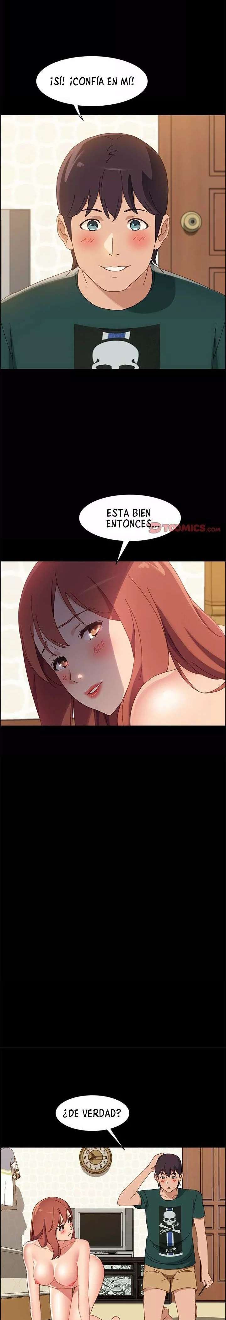 El Asistente Capitulo 39 página 5