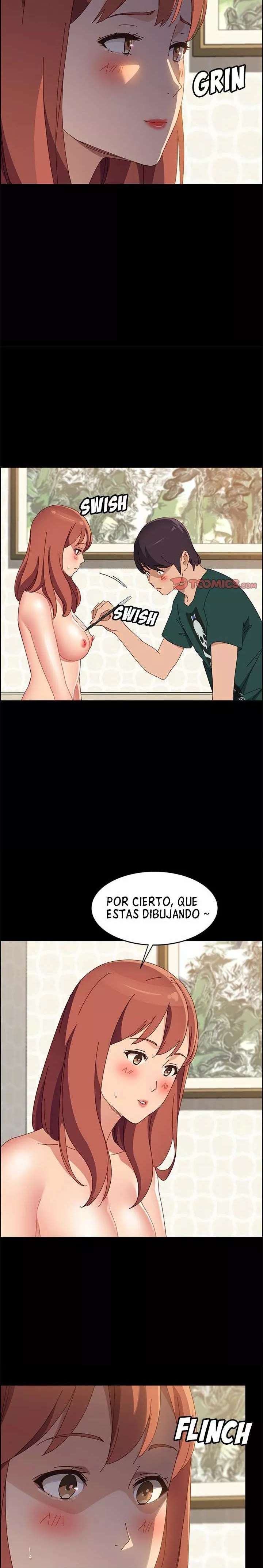 El Asistente Capitulo 39 página 9