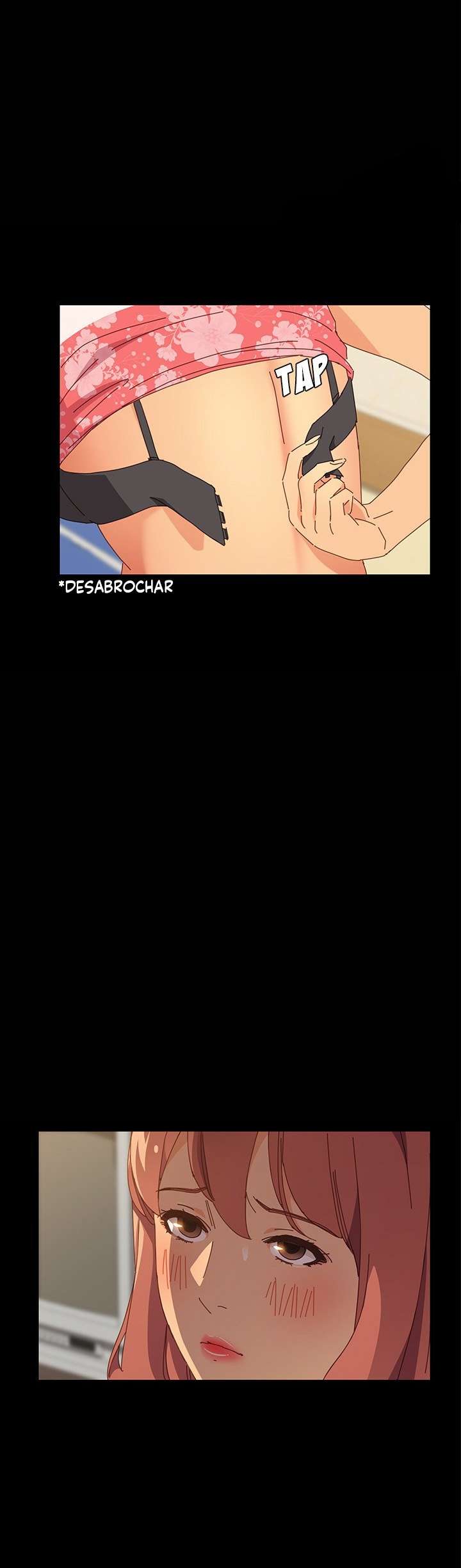 El Asistente Capitulo 4 página 15