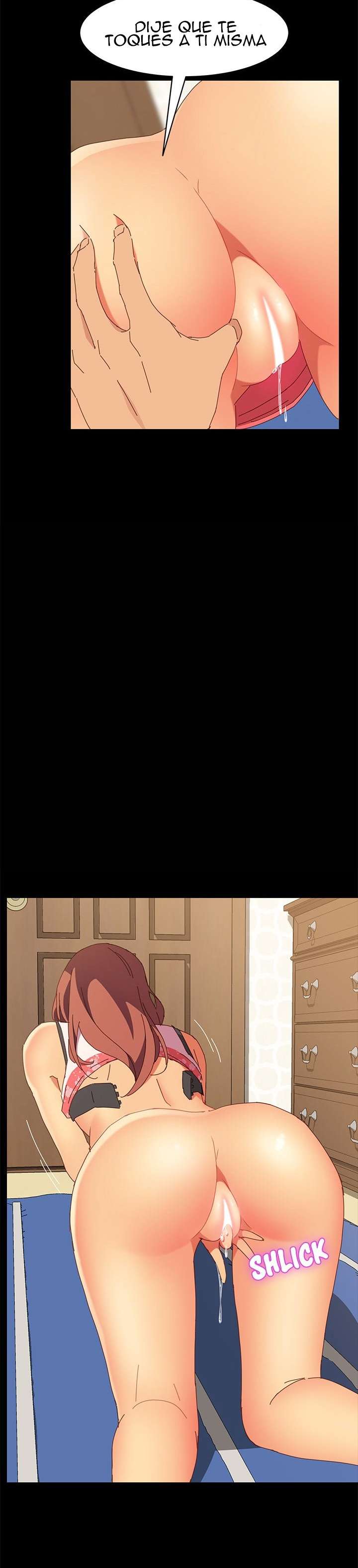 El Asistente Capitulo 4 página 23