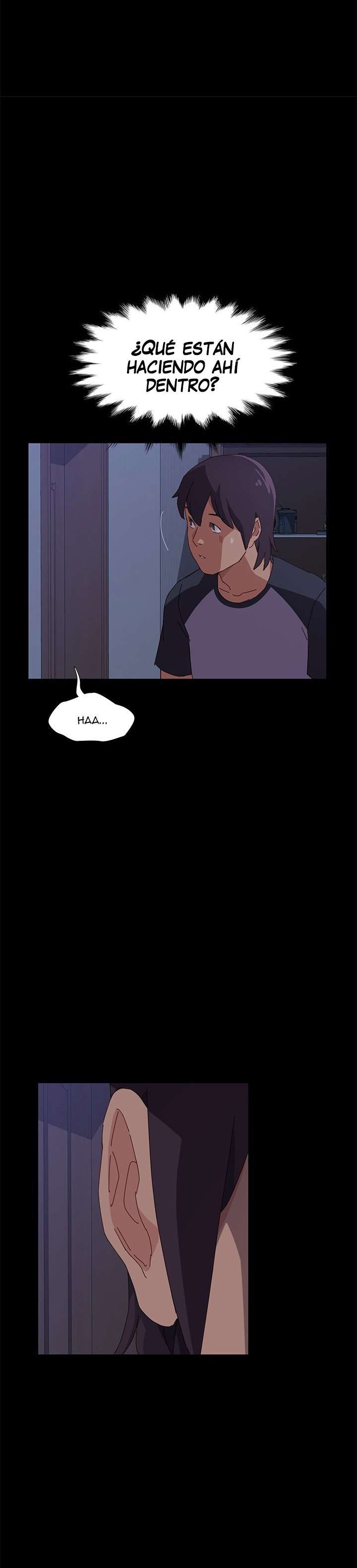 El Asistente Capitulo 4 página 25