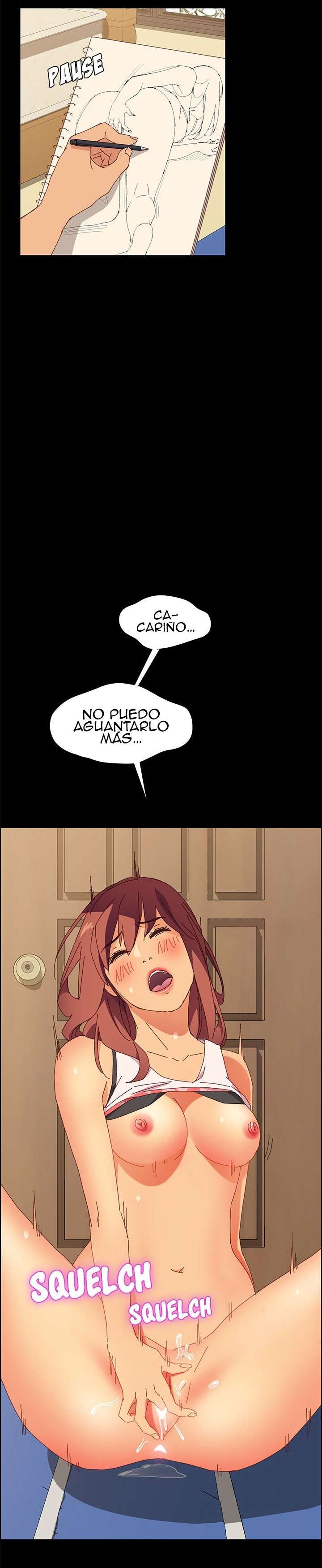El Asistente Capitulo 4 página 31