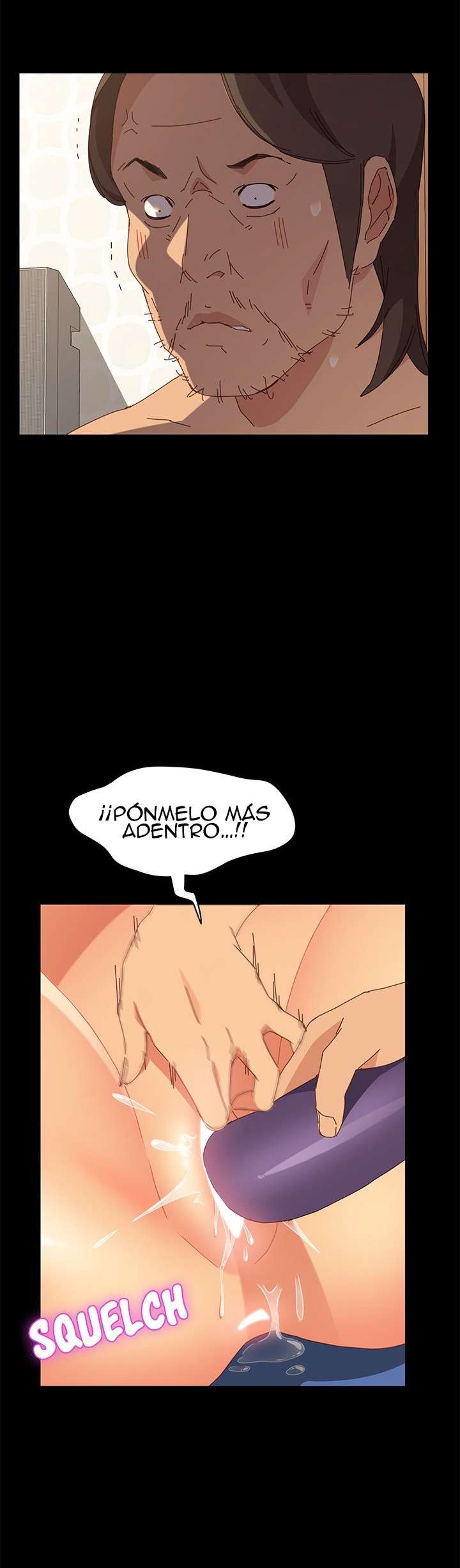 El Asistente Capitulo 4 página 43
