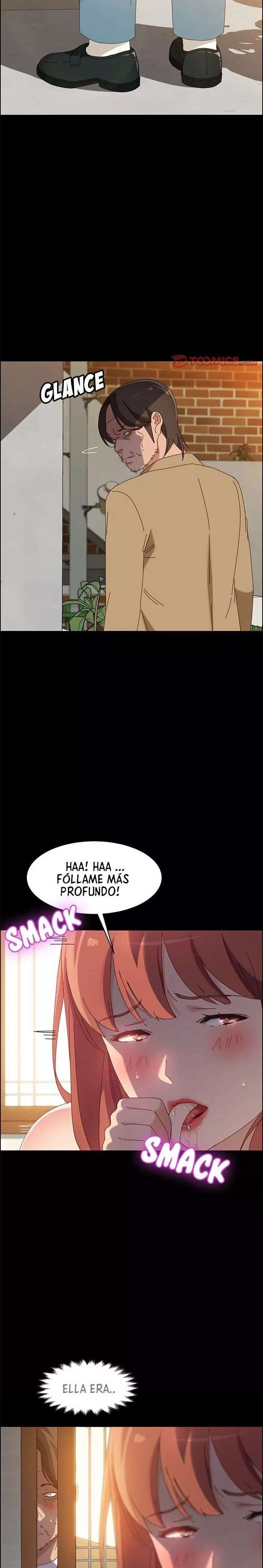 El Asistente Capitulo 40 página 10