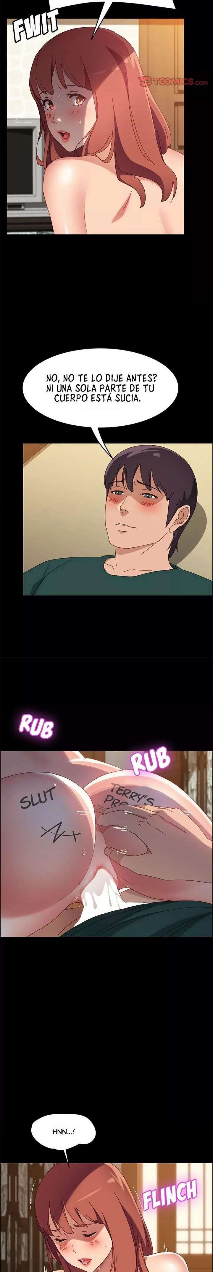 El Asistente Capitulo 40 página 17