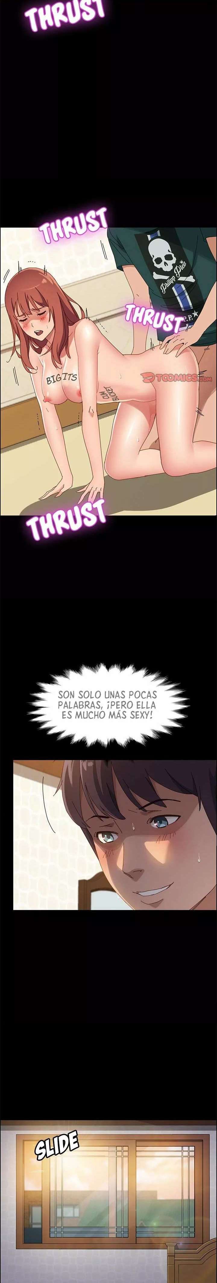 El Asistente Capitulo 40 página 6