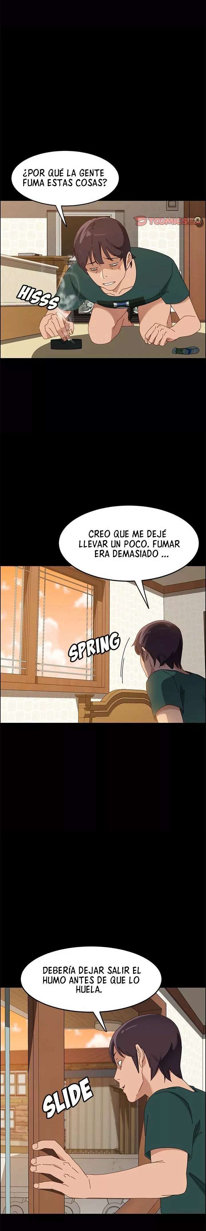El Asistente Capitulo 41 página 14