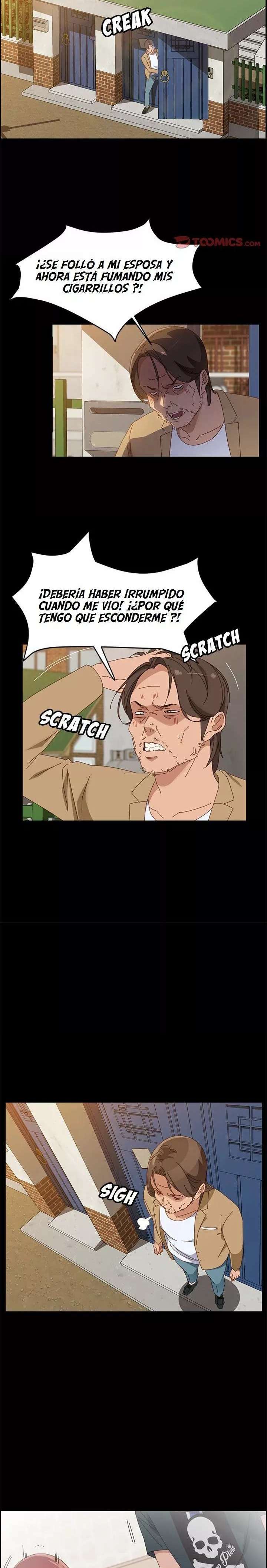 El Asistente Capitulo 41 página 16