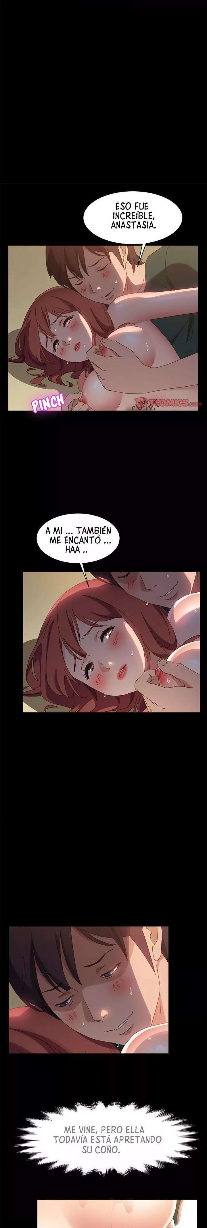 El Asistente Capitulo 41 página 6