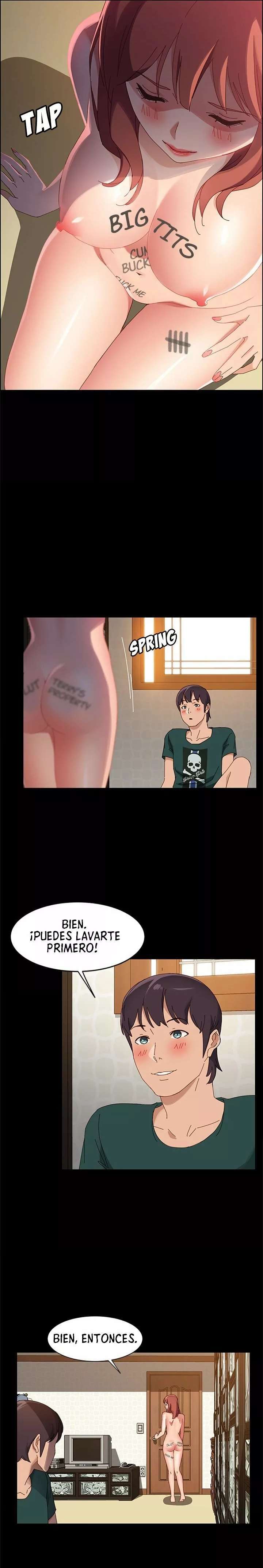 El Asistente Capitulo 41 página 8