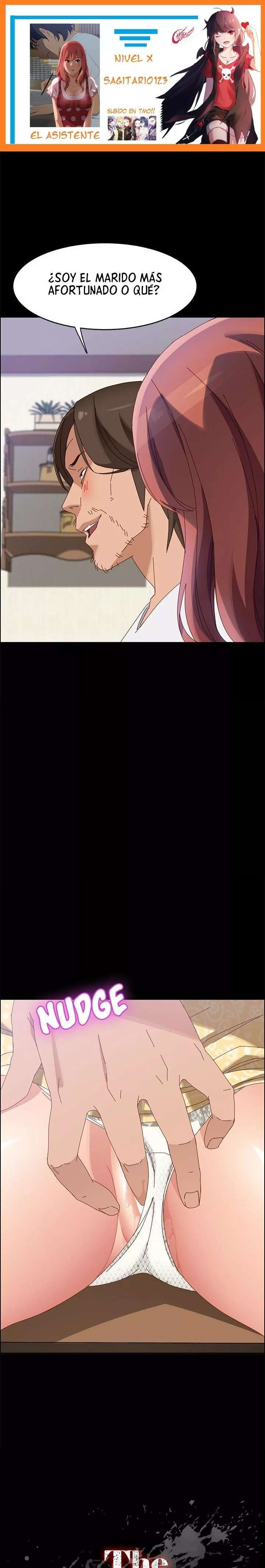 El Asistente Capitulo 43 página 1