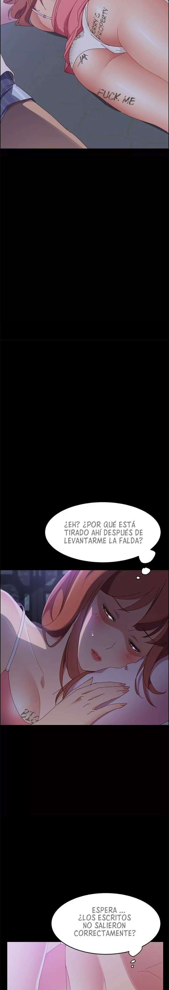El Asistente Capitulo 43 página 17