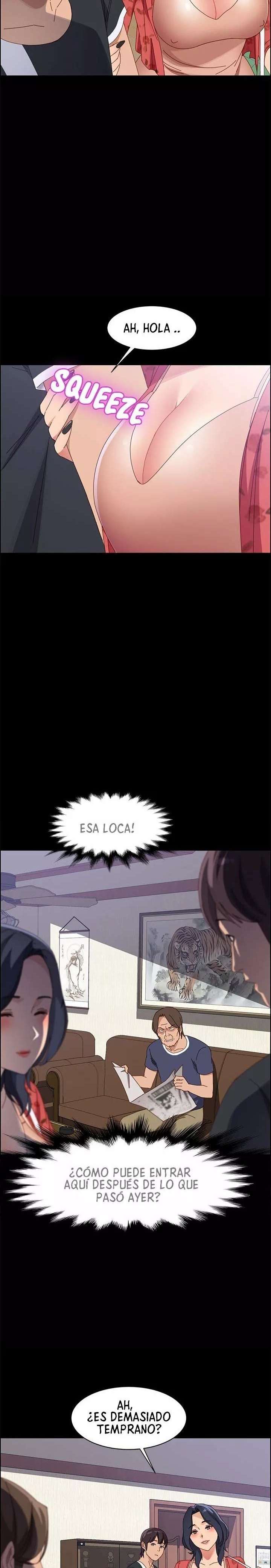El Asistente Capitulo 43 página 27