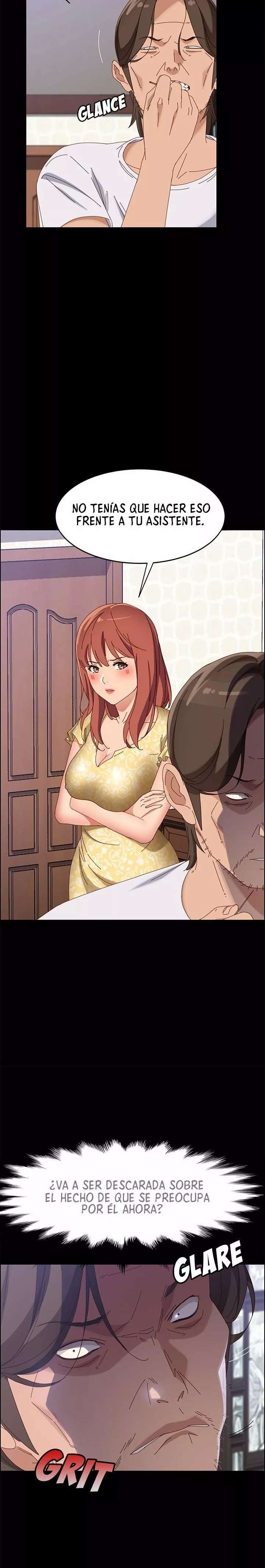 El Asistente Capitulo 43 página 3