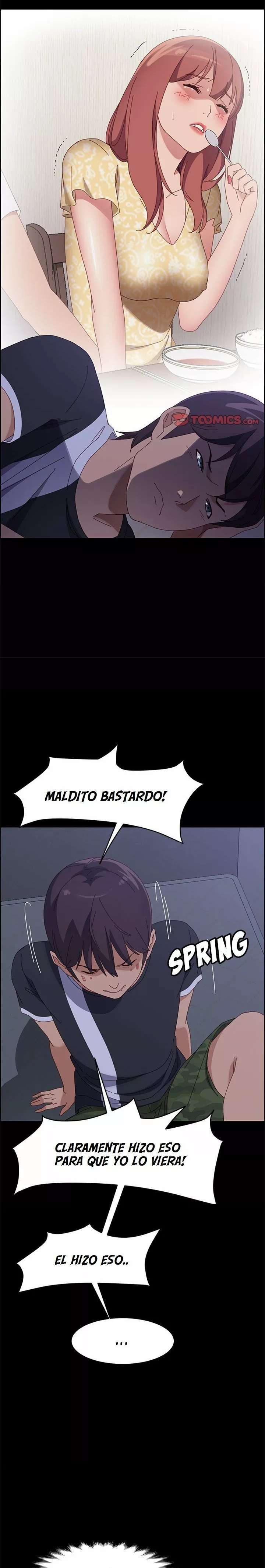 El Asistente Capitulo 43 página 7