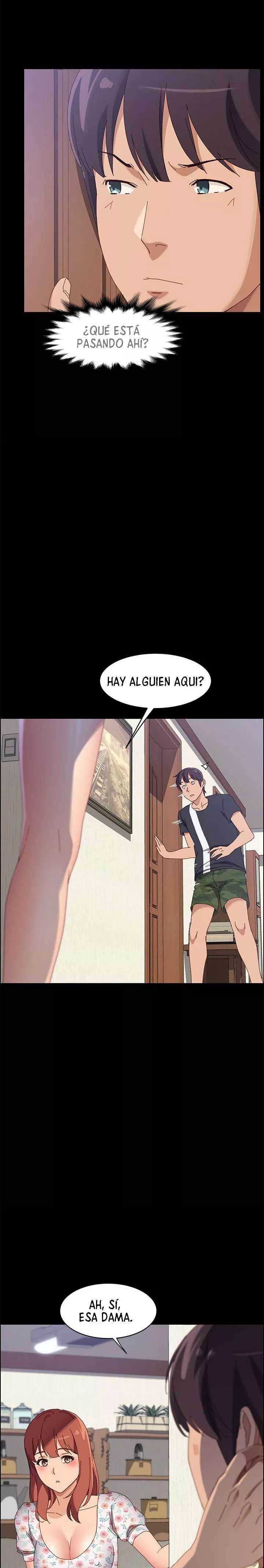 El Asistente Capitulo 44 página 9