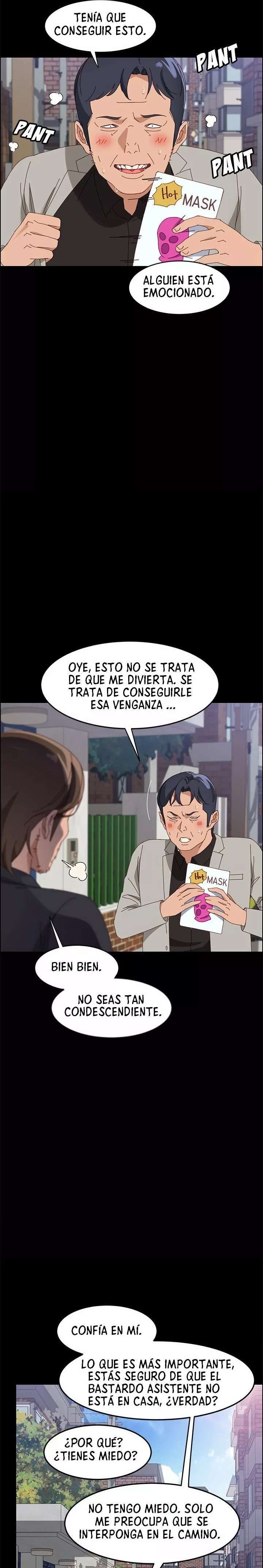 El Asistente Capitulo 45 página 15