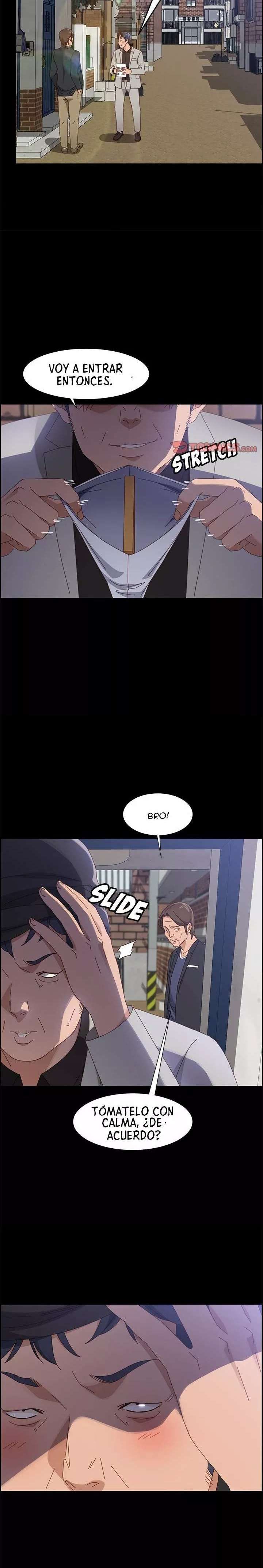 El Asistente Capitulo 45 página 16