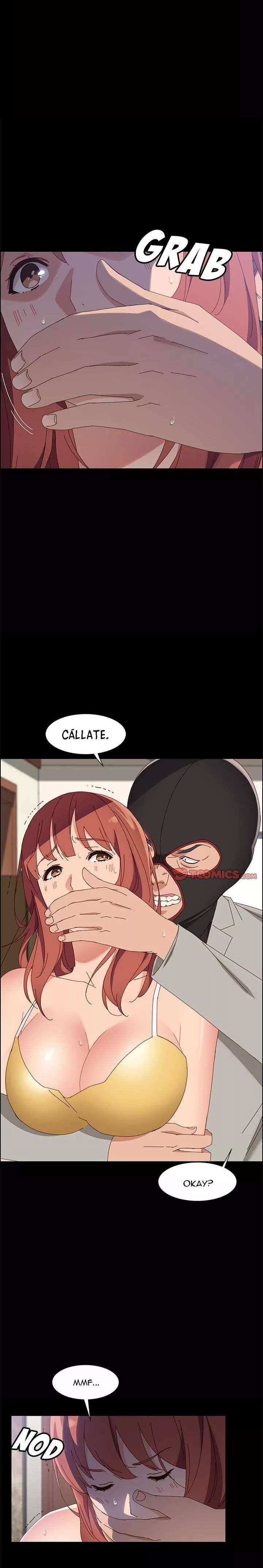 El Asistente Capitulo 45 página 20