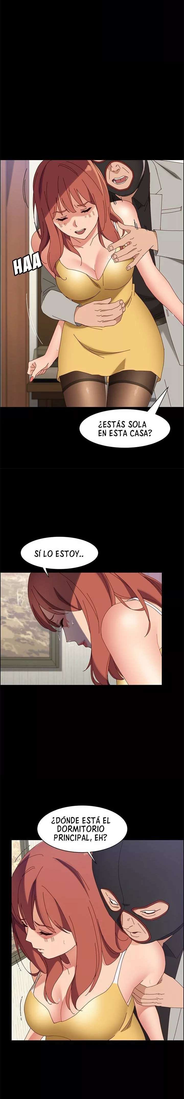 El Asistente Capitulo 45 página 21